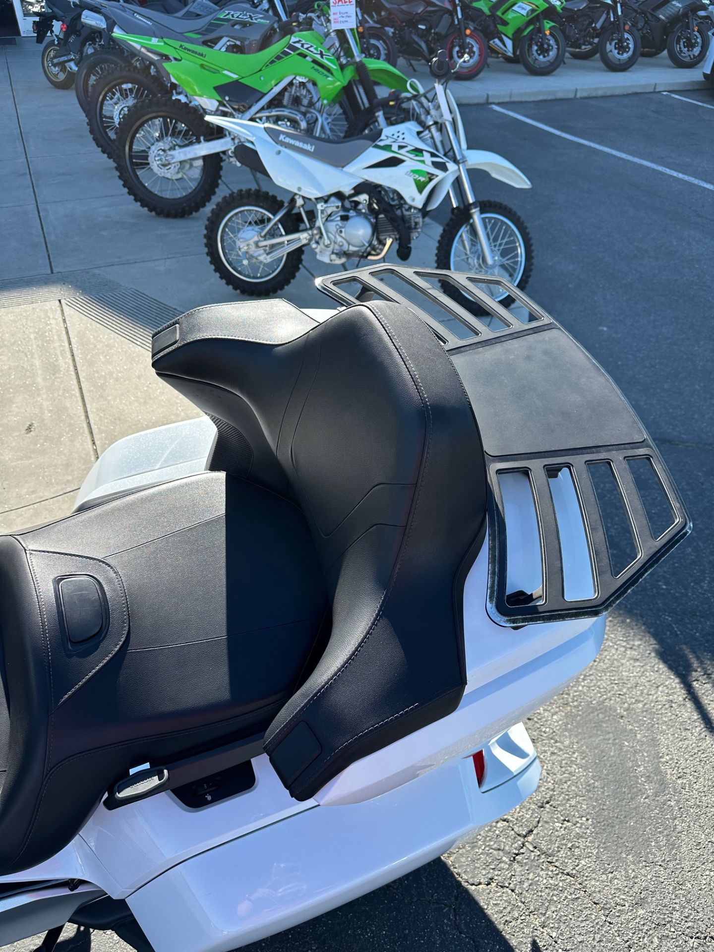2018 Honda Gold Wing Tour in Hollister, California - Photo 12