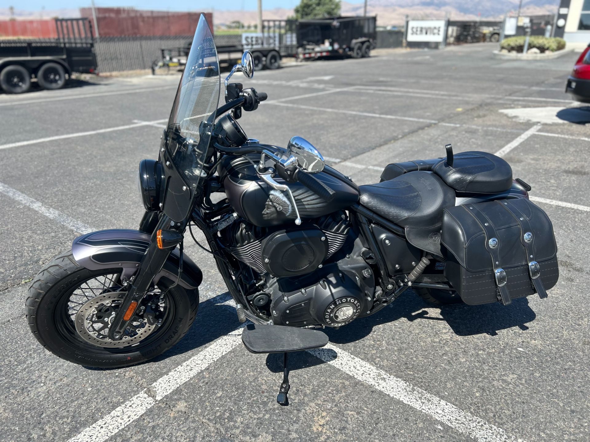 2022 Indian Motorcycle Super Chief ABS in Hollister, California - Photo 1