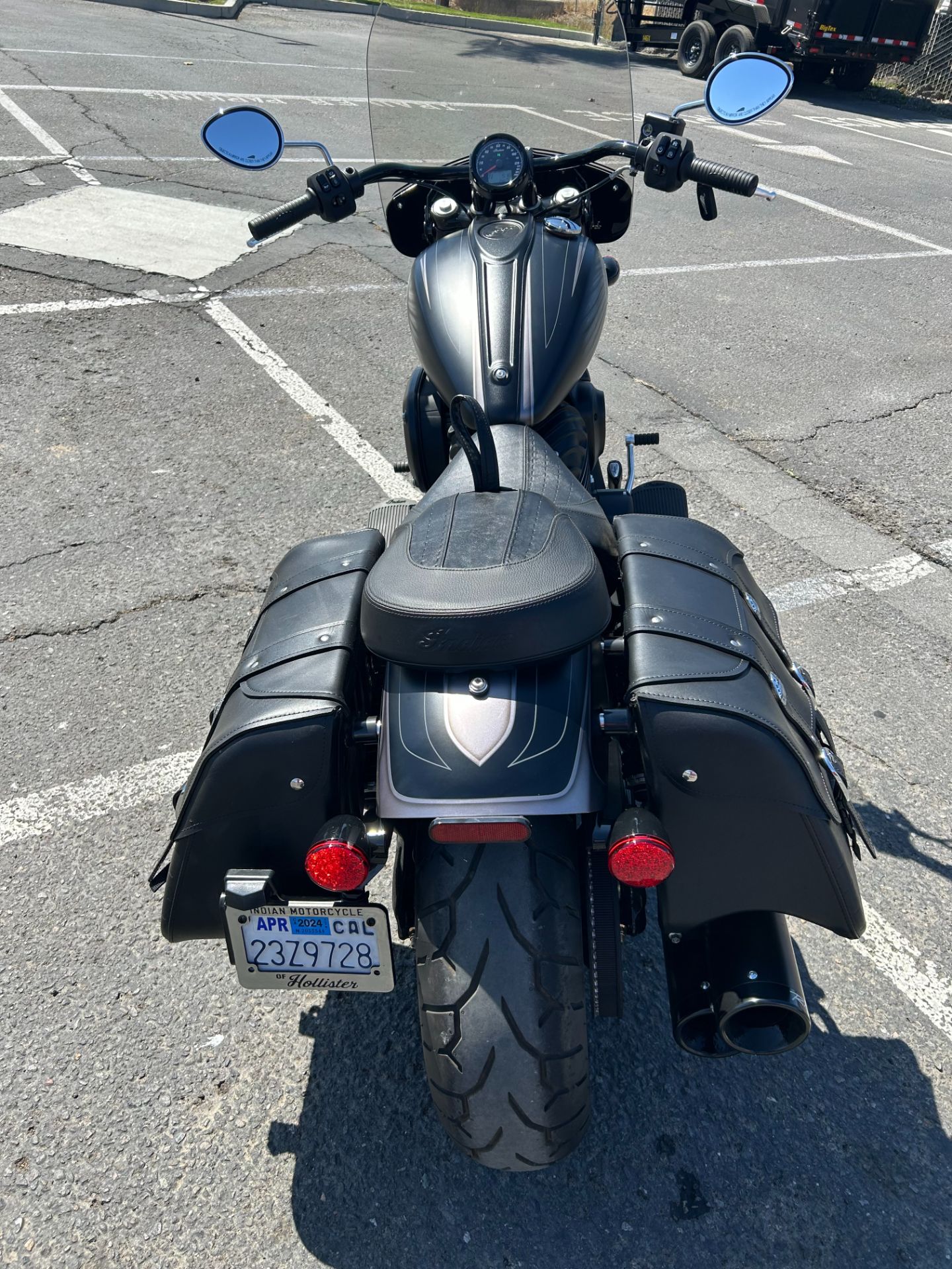 2022 Indian Motorcycle Super Chief ABS in Hollister, California - Photo 3