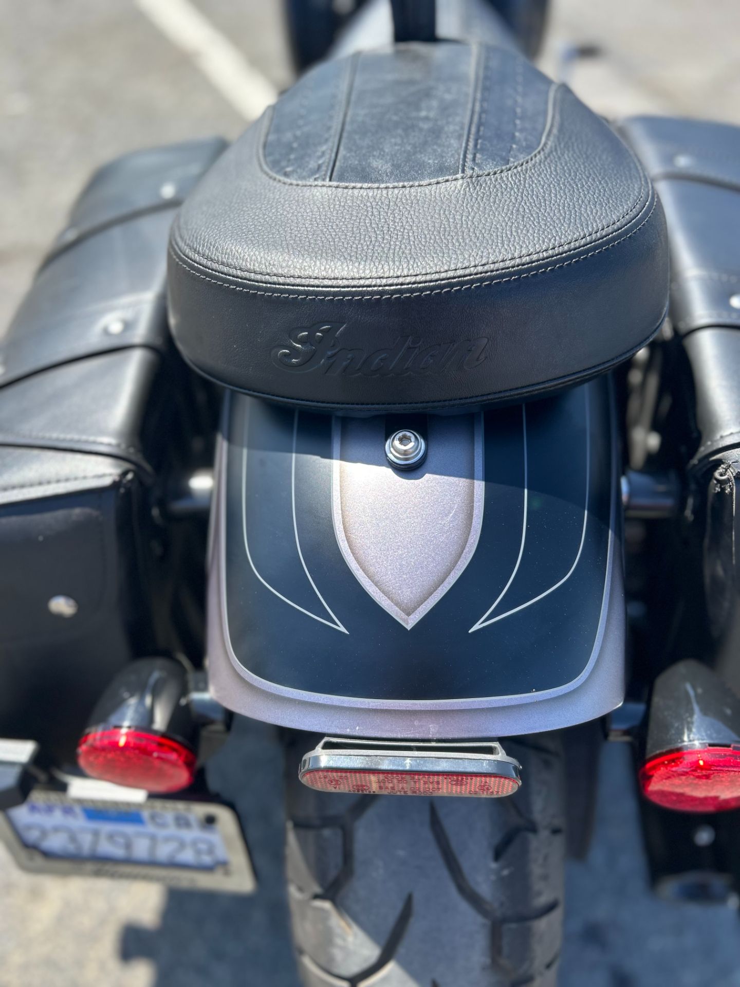 2022 Indian Motorcycle Super Chief ABS in Hollister, California - Photo 4