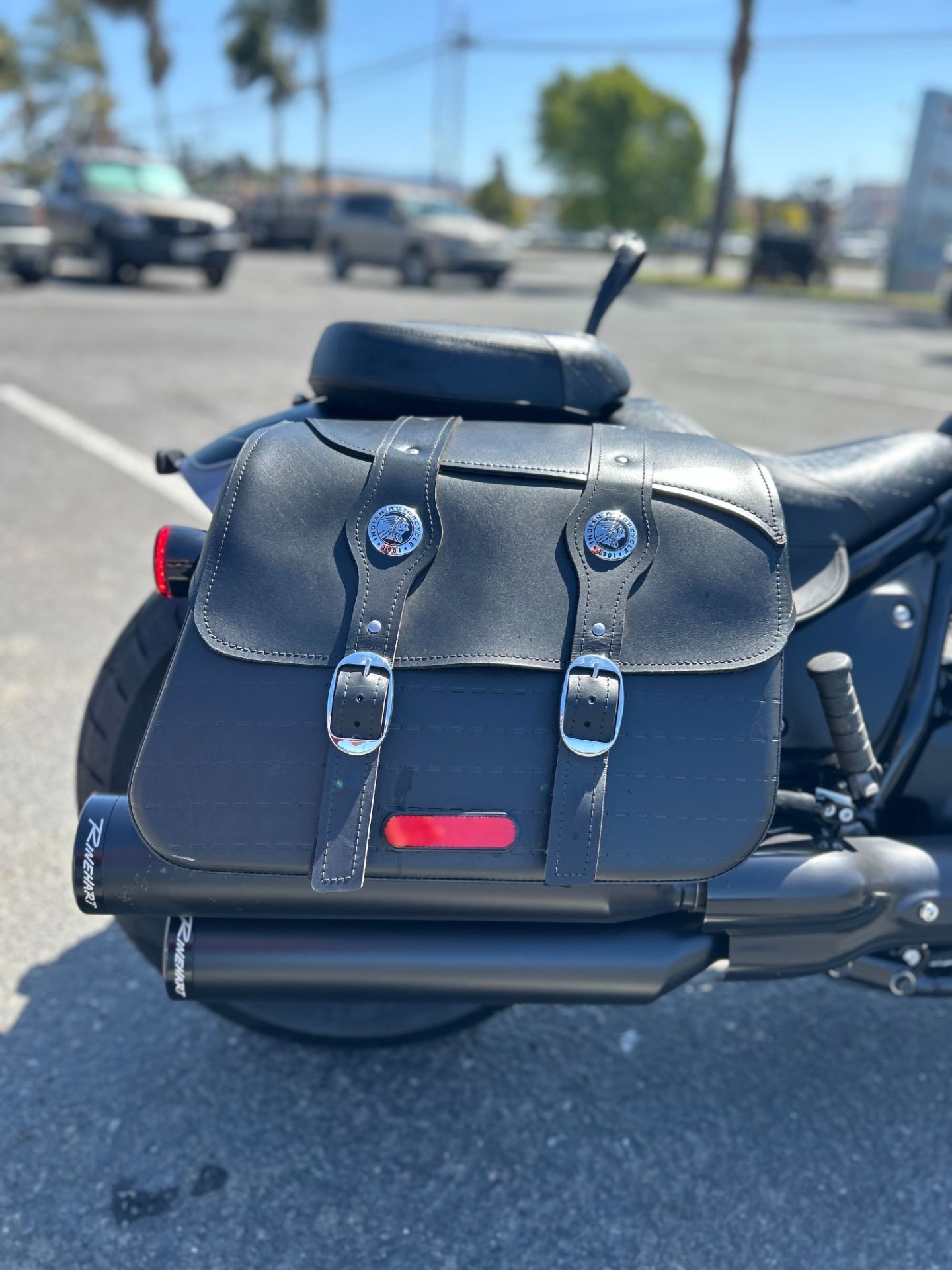 2022 Indian Motorcycle Super Chief ABS in Hollister, California - Photo 8