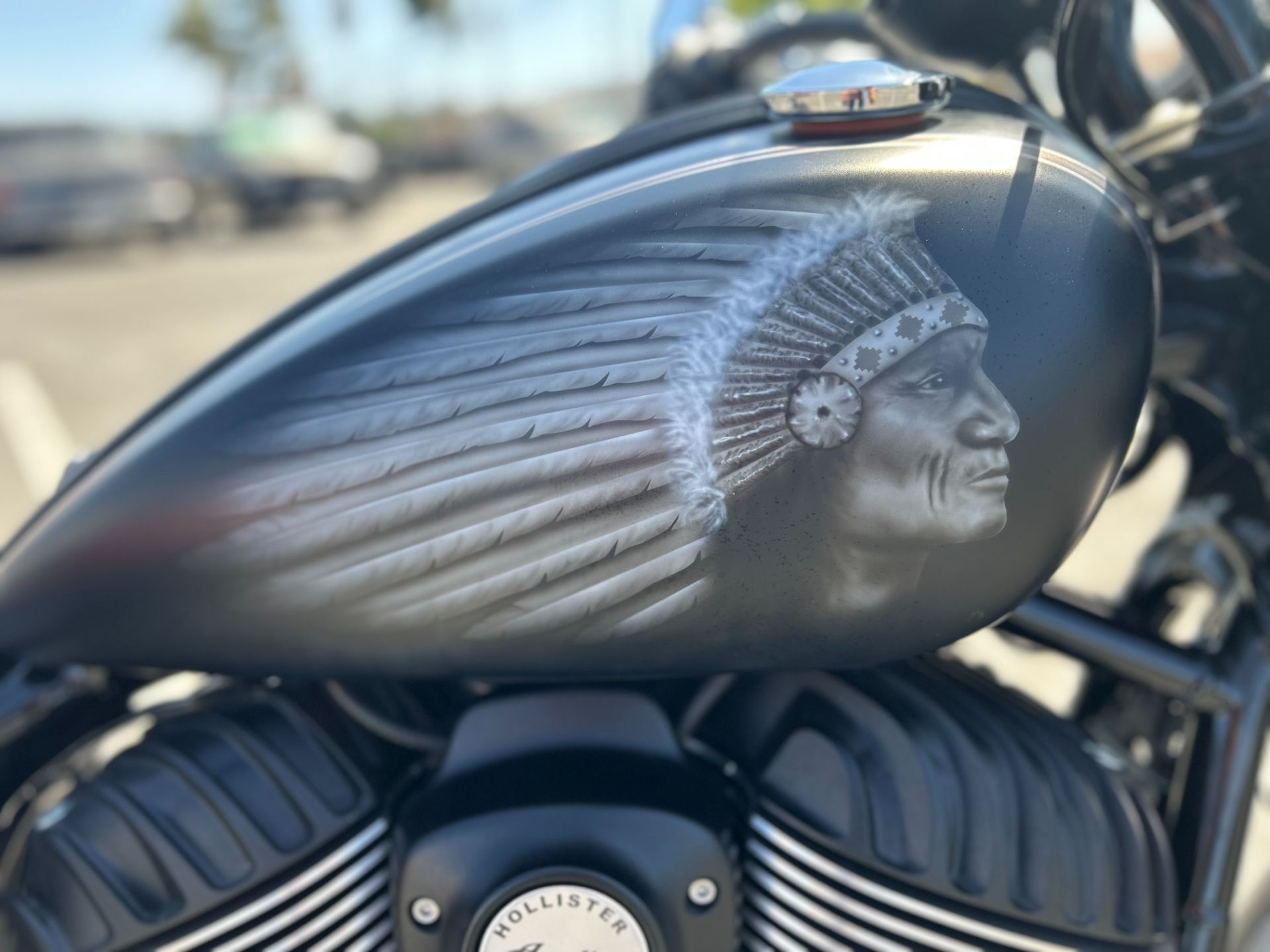 2022 Indian Motorcycle Super Chief ABS in Hollister, California - Photo 6