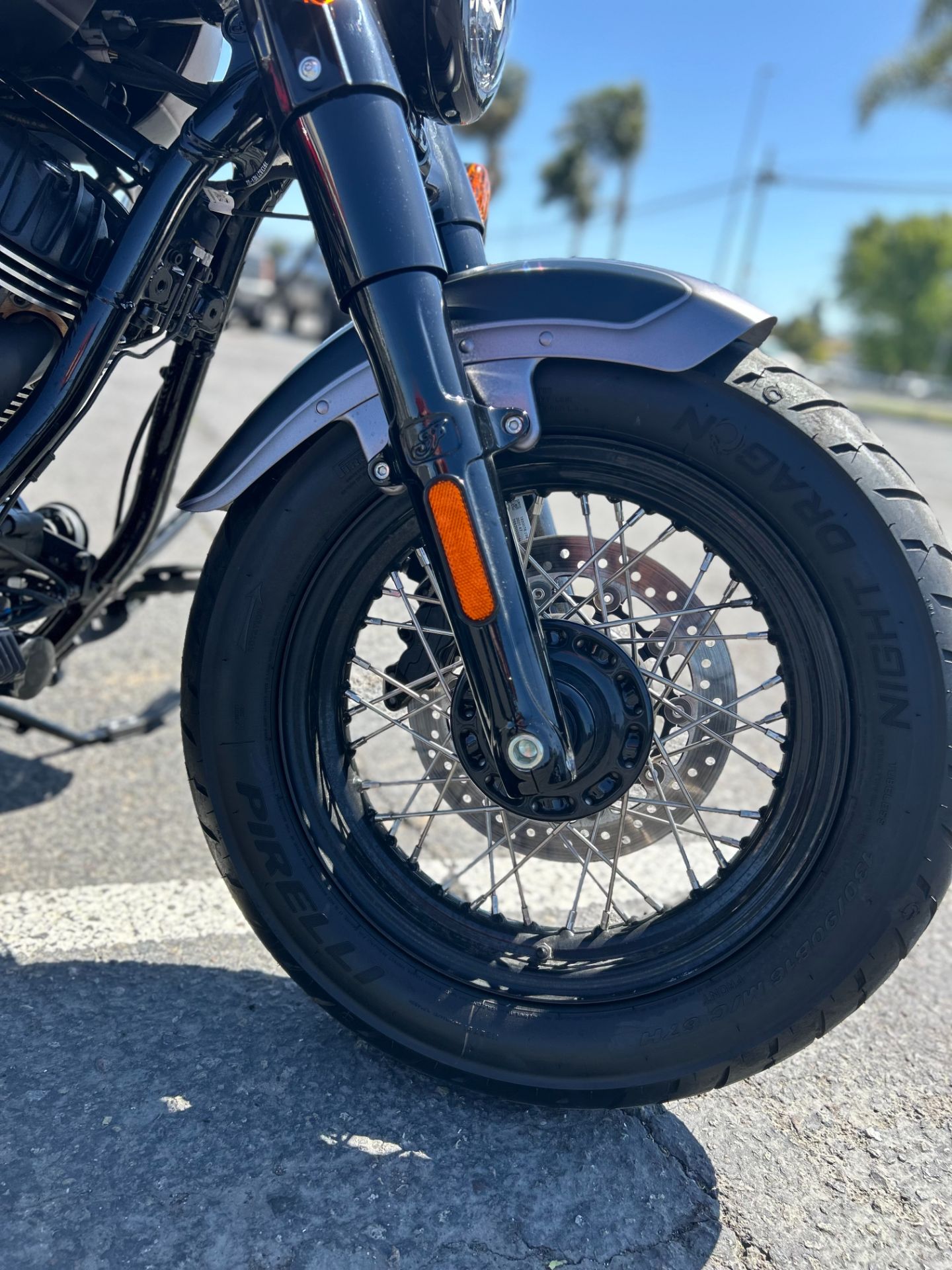 2022 Indian Motorcycle Super Chief ABS in Hollister, California - Photo 9