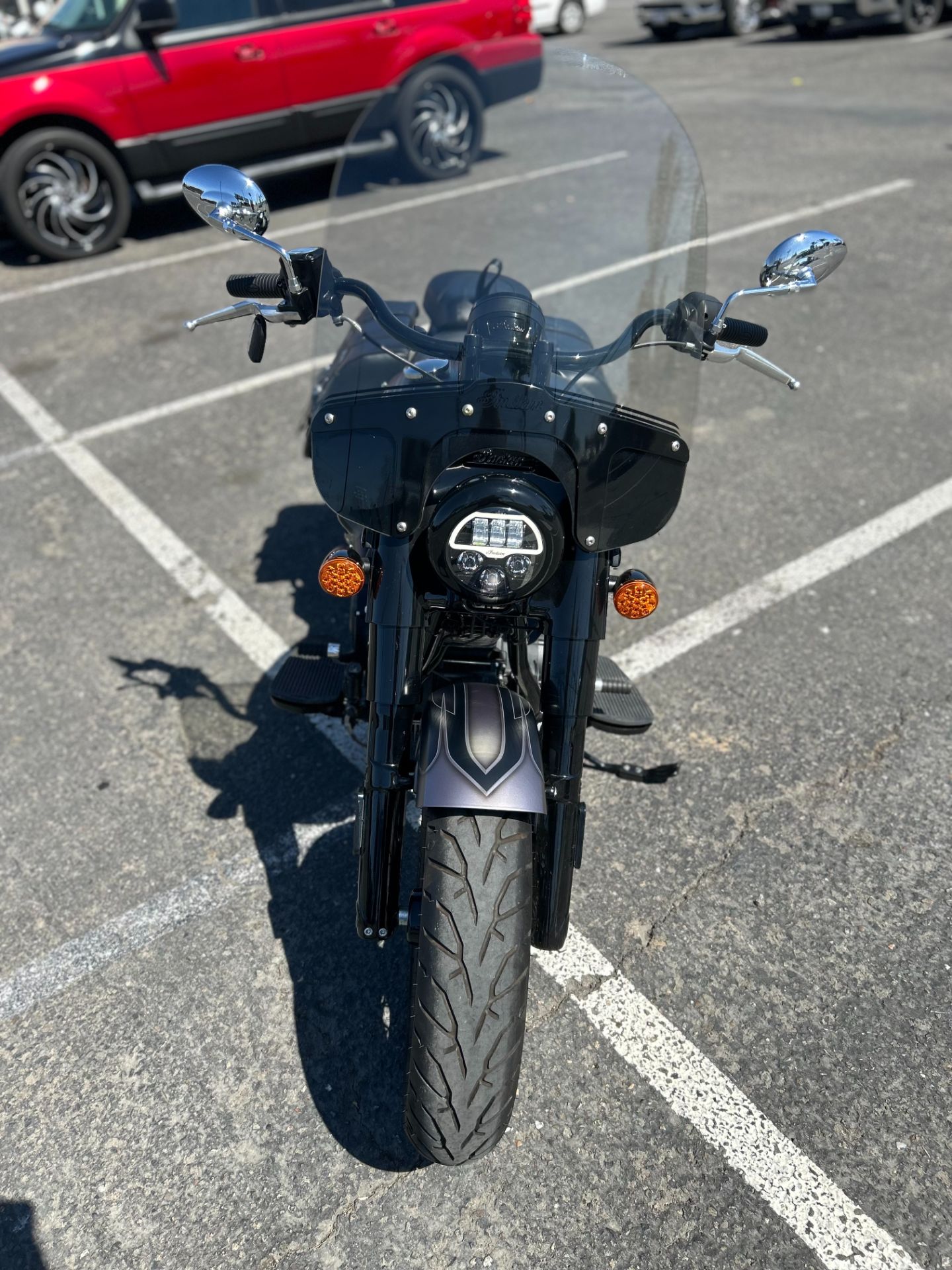 2022 Indian Motorcycle Super Chief ABS in Hollister, California - Photo 2