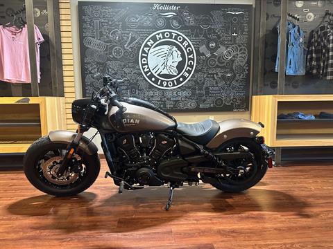 2025 Indian Motorcycle Scout® Bobber Limited +Tech in Hollister, California - Photo 2