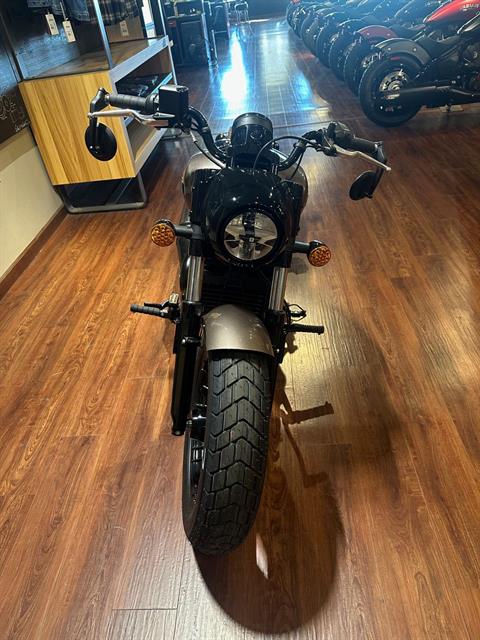 2025 Indian Motorcycle Scout® Bobber Limited +Tech in Hollister, California - Photo 3