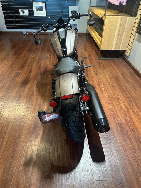 2025 Indian Motorcycle Scout® Bobber Limited +Tech in Hollister, California - Photo 4