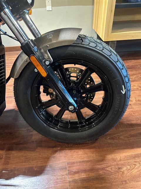 2025 Indian Motorcycle Scout® Bobber Limited +Tech in Hollister, California - Photo 5
