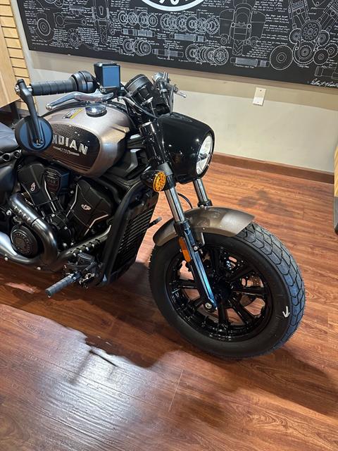 2025 Indian Motorcycle Scout® Bobber Limited +Tech in Hollister, California - Photo 6