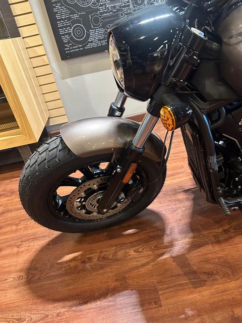 2025 Indian Motorcycle Scout® Bobber Limited +Tech in Hollister, California - Photo 8
