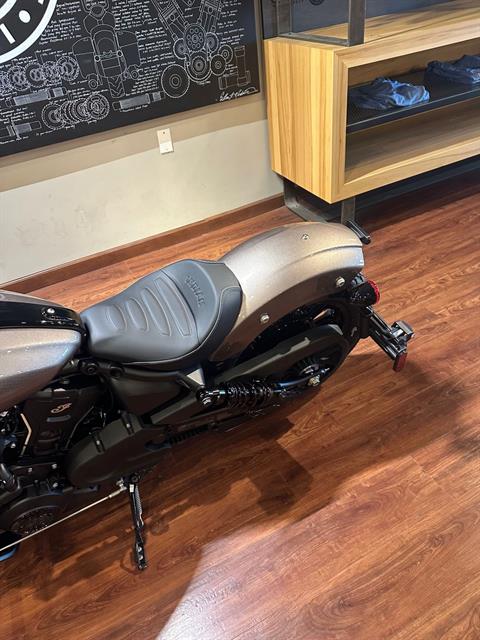 2025 Indian Motorcycle Scout® Bobber Limited +Tech in Hollister, California - Photo 10