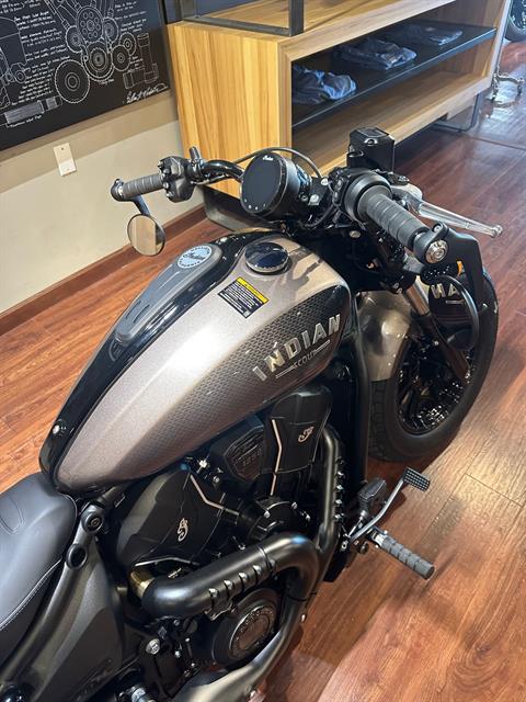 2025 Indian Motorcycle Scout® Bobber Limited +Tech in Hollister, California - Photo 11
