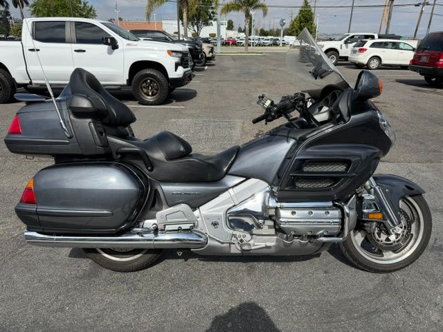 2005 Honda Gold Wing® ABS in Hollister, California - Photo 1