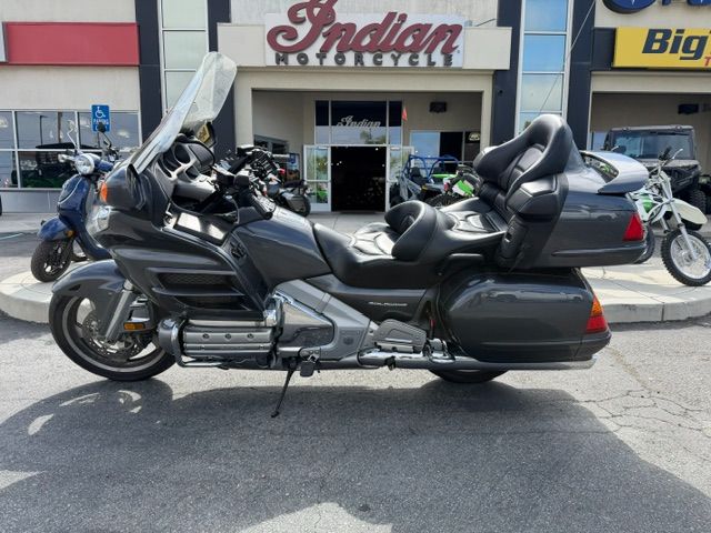 2005 Honda Gold Wing® ABS in Hollister, California - Photo 2