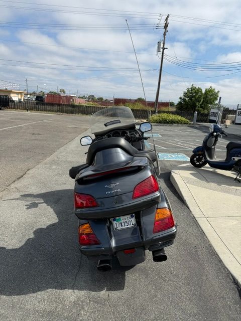 2005 Honda Gold Wing® ABS in Hollister, California - Photo 4