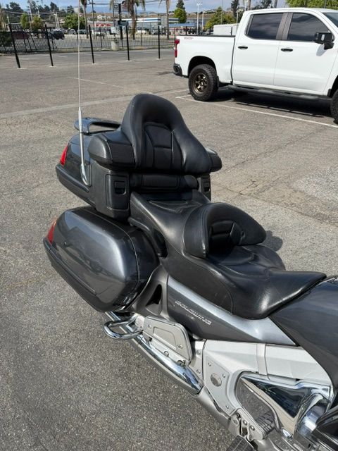 2005 Honda Gold Wing® ABS in Hollister, California - Photo 7