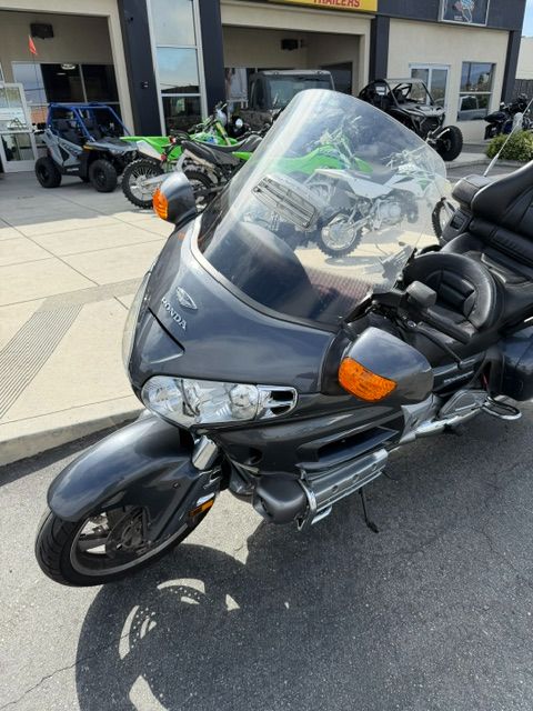 2005 Honda Gold Wing® ABS in Hollister, California - Photo 9