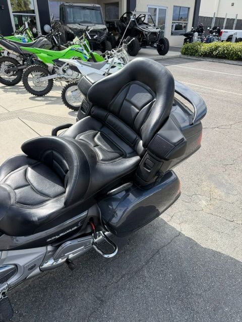 2005 Honda Gold Wing® ABS in Hollister, California - Photo 10