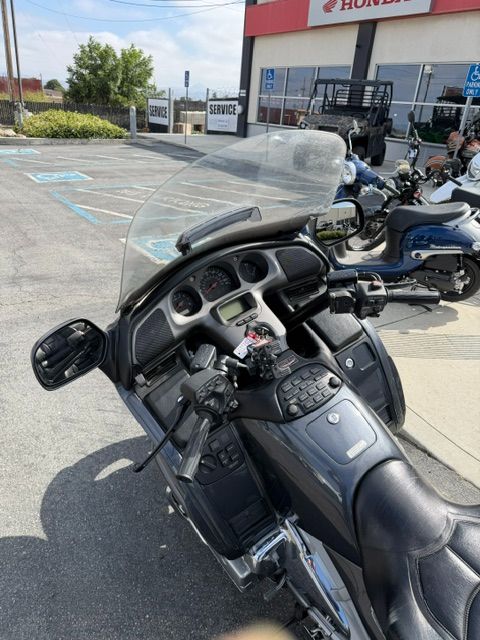 2005 Honda Gold Wing® ABS in Hollister, California - Photo 11