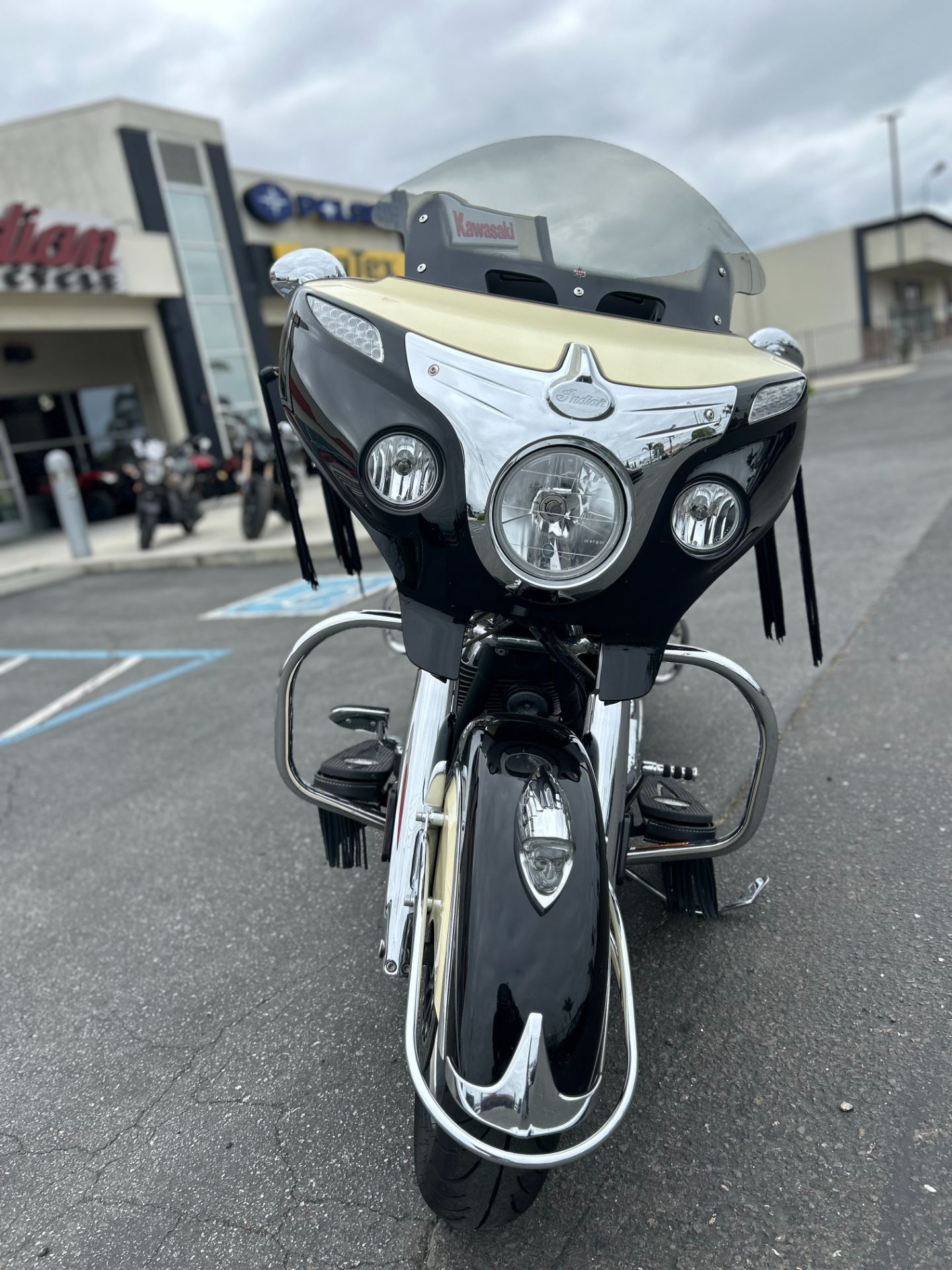 2019 Indian Motorcycle Chieftain® Classic ABS in Hollister, California - Photo 3