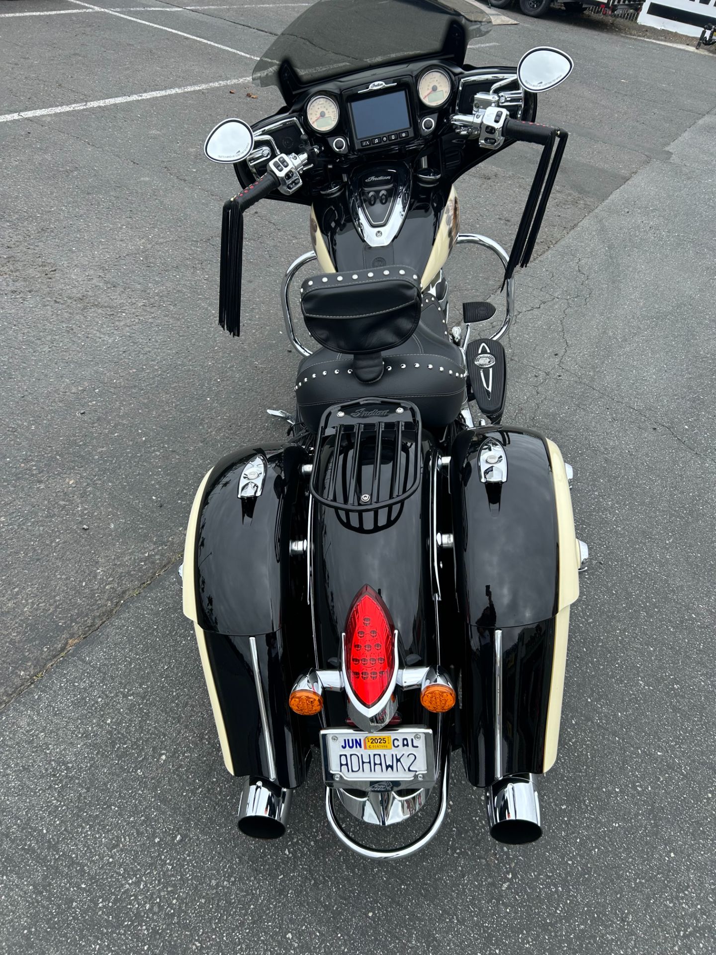 2019 Indian Motorcycle Chieftain® Classic ABS in Hollister, California - Photo 4