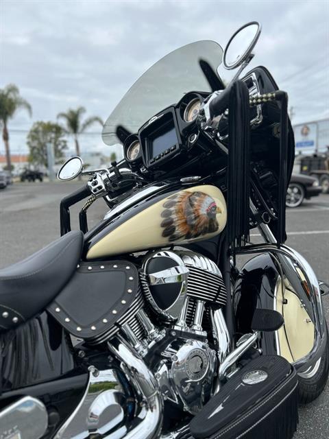 2019 Indian Motorcycle Chieftain® Classic ABS in Hollister, California - Photo 5