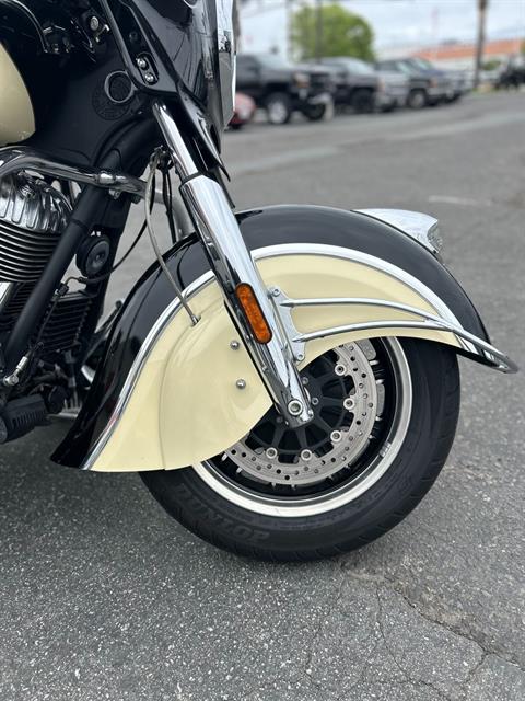 2019 Indian Motorcycle Chieftain® Classic ABS in Hollister, California - Photo 6