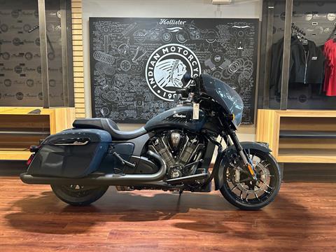2025 Indian Motorcycle Chieftain® PowerPlus Dark Horse with 112 in Hollister, California - Photo 1