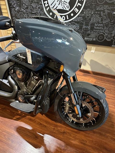 2025 Indian Motorcycle Chieftain® PowerPlus Dark Horse with 112 in Hollister, California - Photo 4