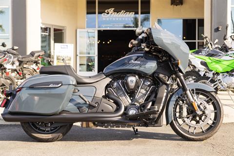 2025 Indian Motorcycle Chieftain® PowerPlus Dark Horse with 112 in Hollister, California - Photo 1