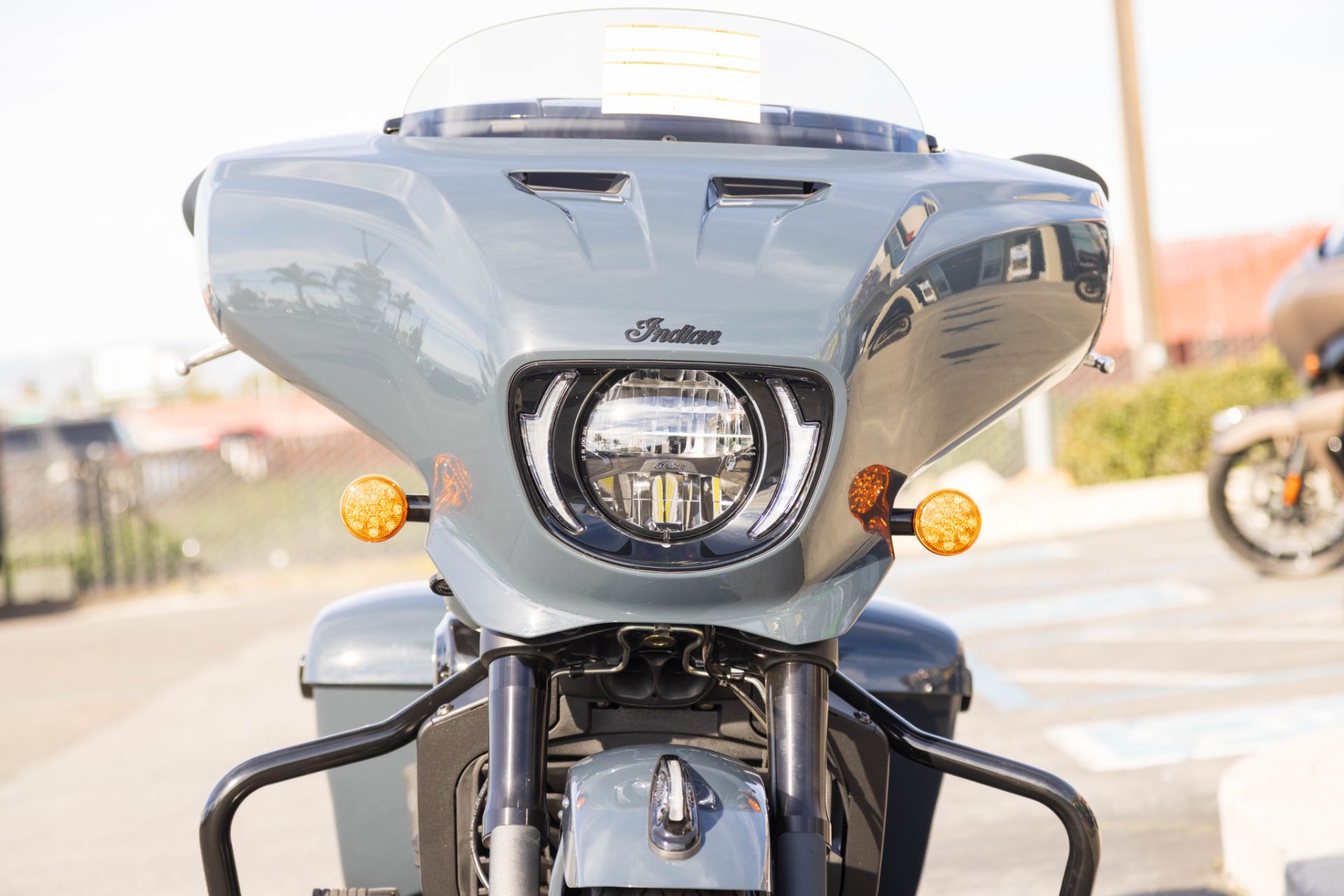 2025 Indian Motorcycle Chieftain® PowerPlus Dark Horse with 112 in Hollister, California - Photo 6