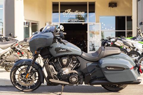 2025 Indian Motorcycle Chieftain® PowerPlus Dark Horse with 112 in Hollister, California - Photo 2