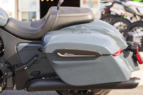 2025 Indian Motorcycle Chieftain® PowerPlus Dark Horse with 112 in Hollister, California - Photo 8
