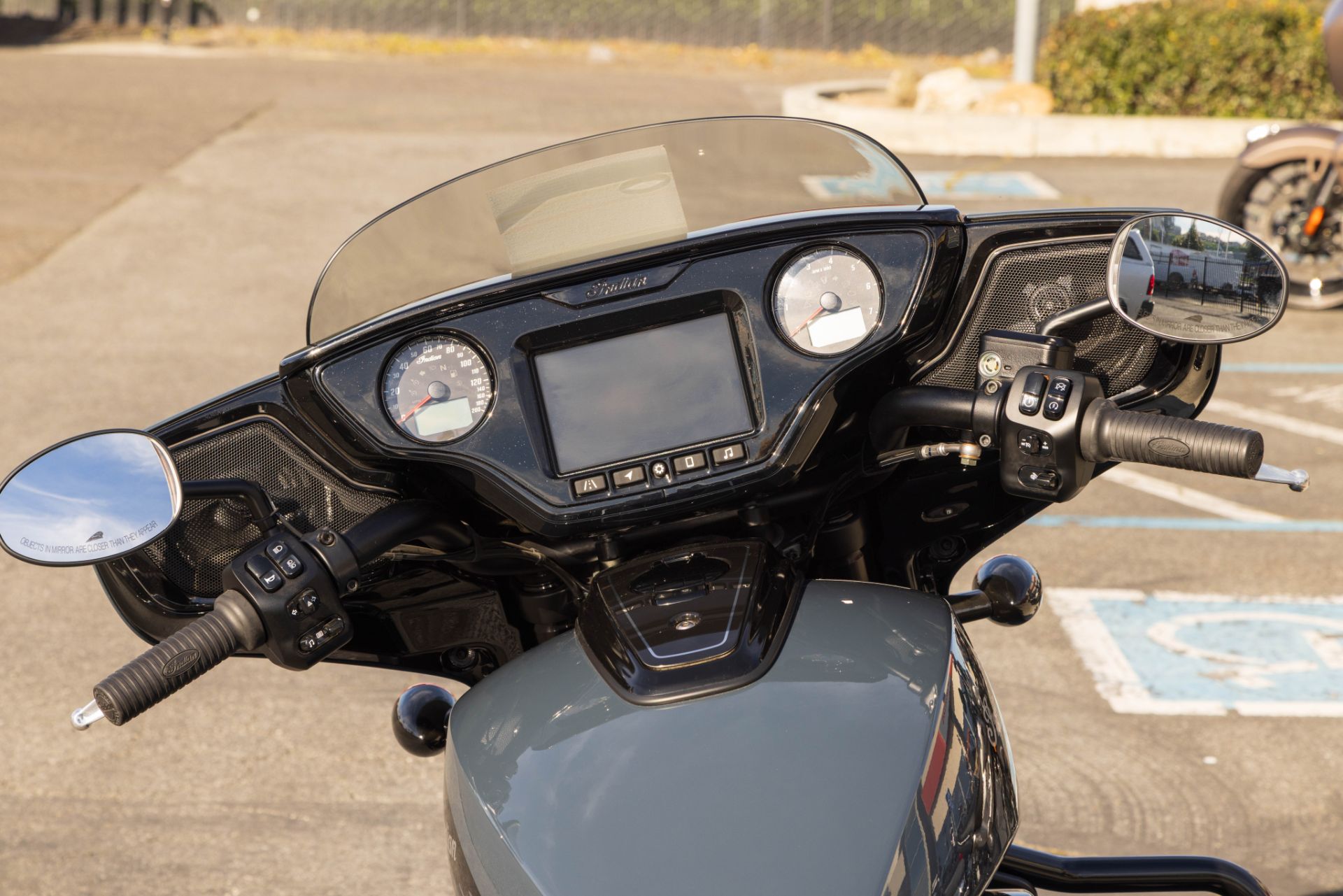 2025 Indian Motorcycle Chieftain® PowerPlus Dark Horse with 112 in Hollister, California - Photo 10