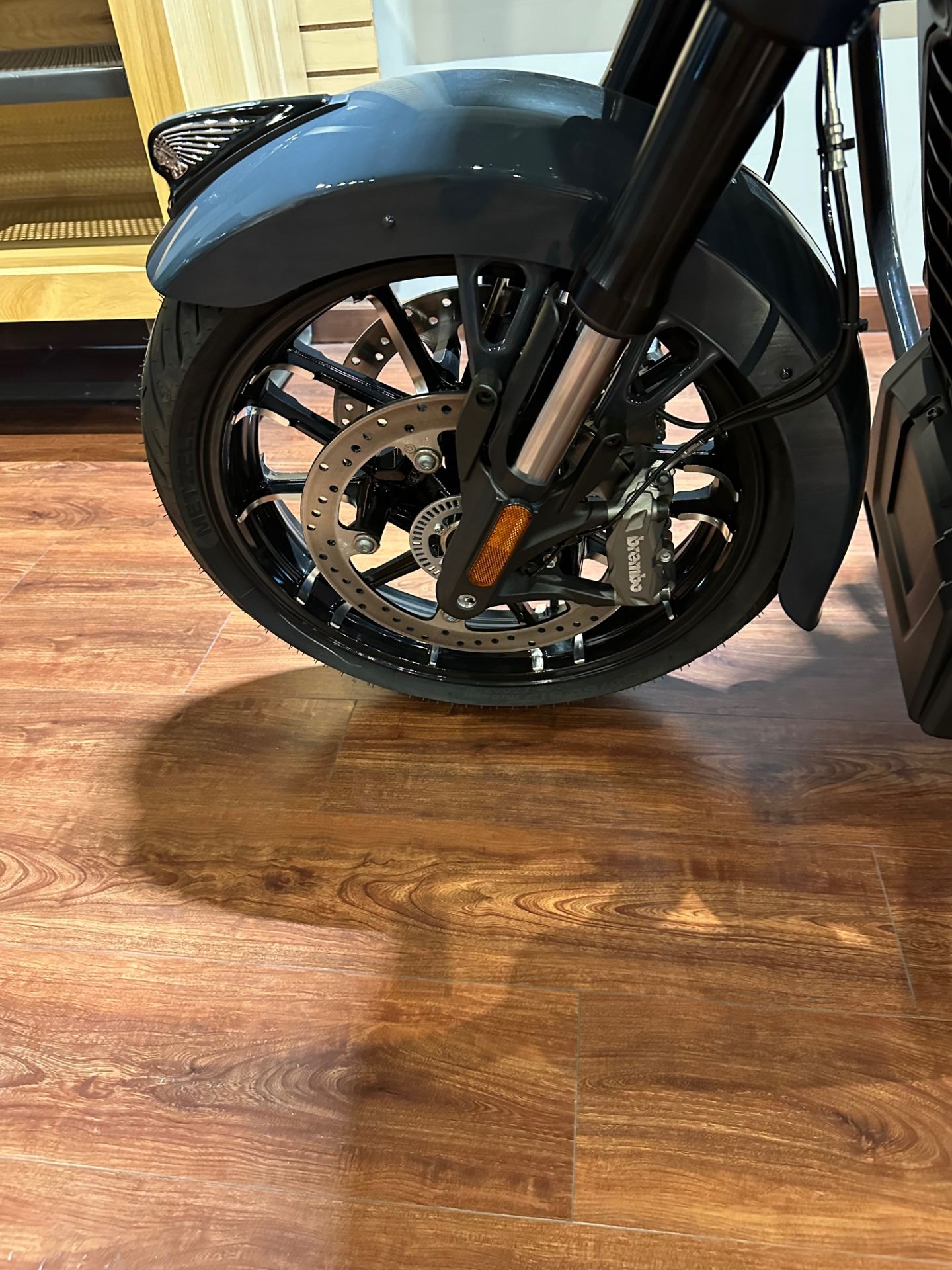 2025 Indian Motorcycle Chieftain® PowerPlus Dark Horse with 112 in Hollister, California - Photo 5