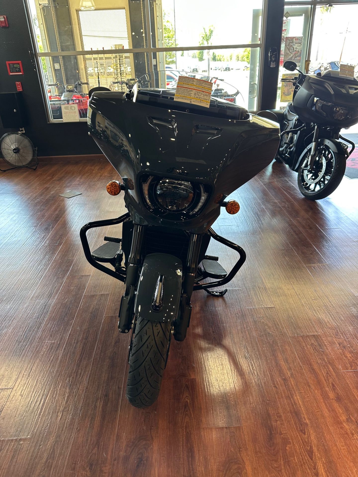 2025 Indian Motorcycle Chieftain® PowerPlus Dark Horse with 112 in Hollister, California - Photo 3