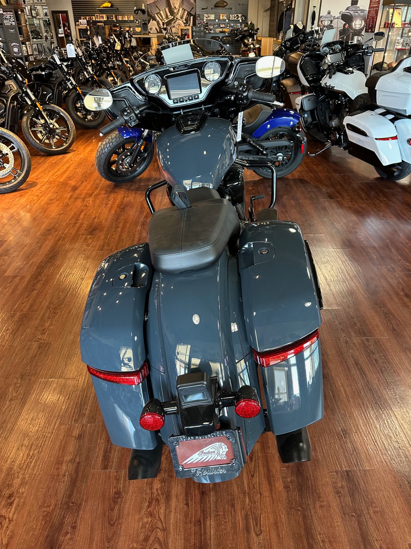 2025 Indian Motorcycle Chieftain® PowerPlus Dark Horse with 112 in Hollister, California - Photo 4