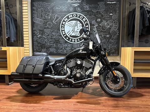 2025 Indian Motorcycle Super Chief Dark Horse in Hollister, California