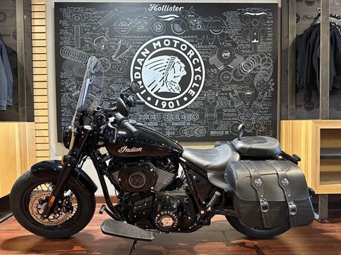 2025 Indian Motorcycle Super Chief Dark Horse in Hollister, California - Photo 2