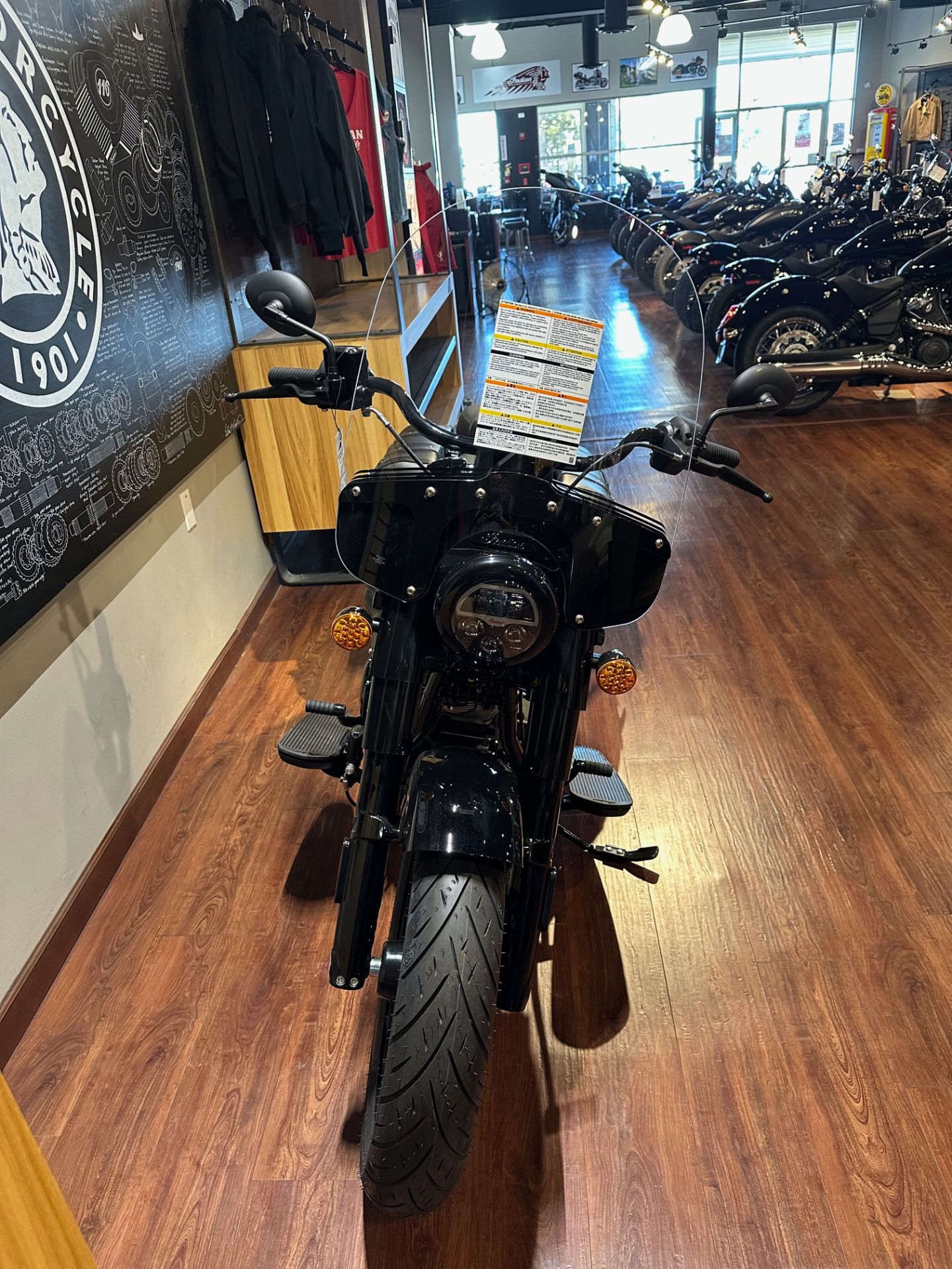 2025 Indian Motorcycle Super Chief Dark Horse in Hollister, California - Photo 3