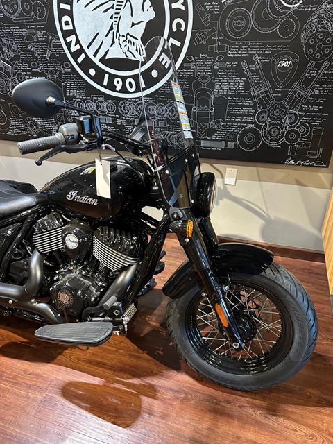 2025 Indian Motorcycle Super Chief Dark Horse in Hollister, California - Photo 9