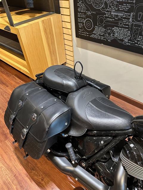 2025 Indian Motorcycle Super Chief Dark Horse in Hollister, California - Photo 12