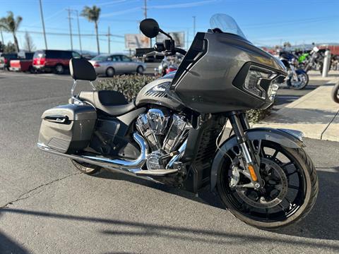 2020 Indian Motorcycle Challenger® in Hollister, California - Photo 1