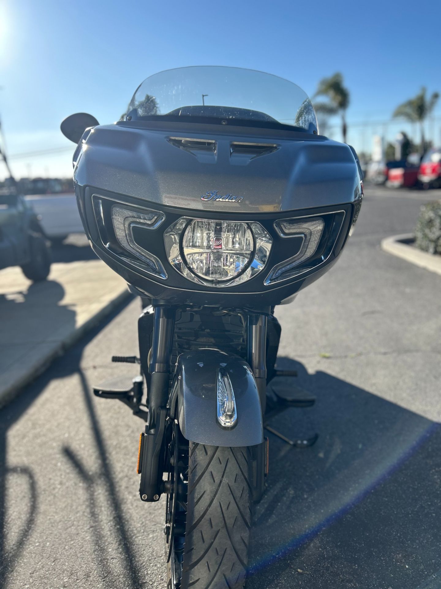 2020 Indian Motorcycle Challenger® in Hollister, California - Photo 3