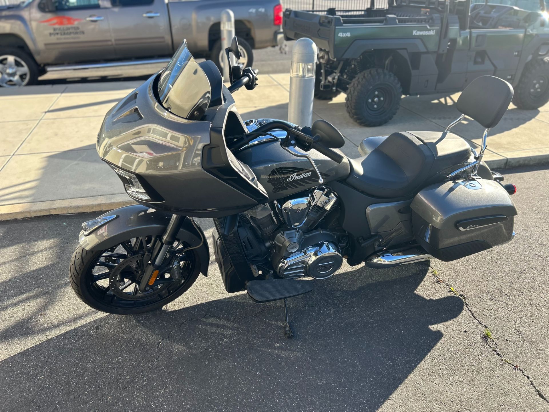 2020 Indian Motorcycle Challenger® in Hollister, California - Photo 2