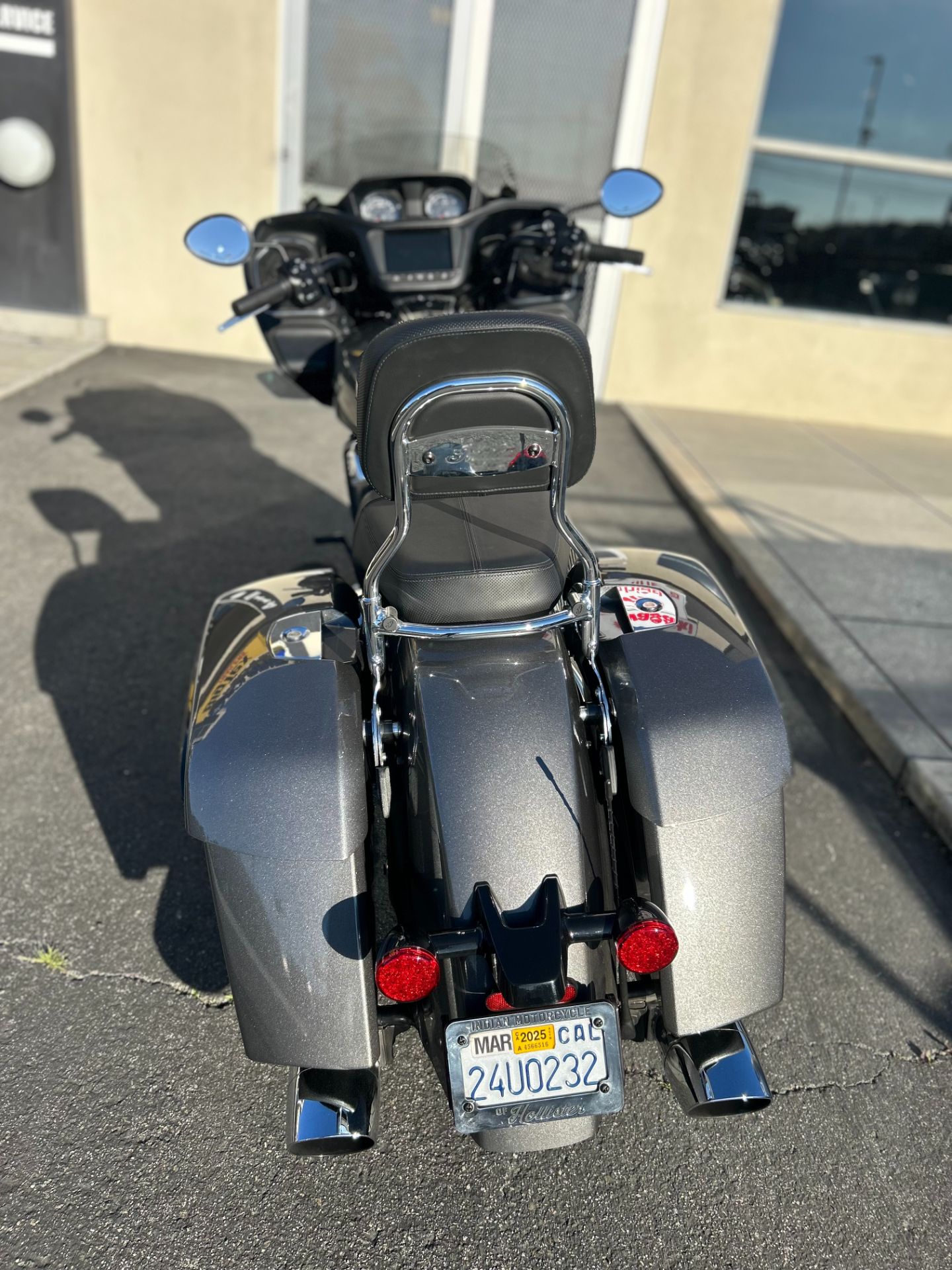 2020 Indian Motorcycle Challenger® in Hollister, California - Photo 4