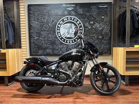 2025 Indian Motorcycle Sport Scout® Sixty in Hollister, California - Photo 1