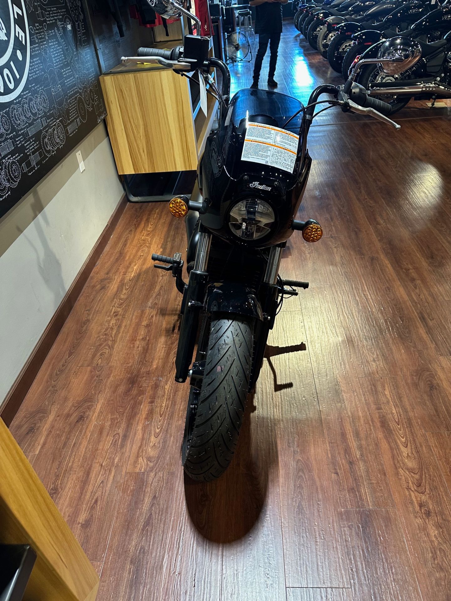 2025 Indian Motorcycle Sport Scout® Sixty in Hollister, California - Photo 3
