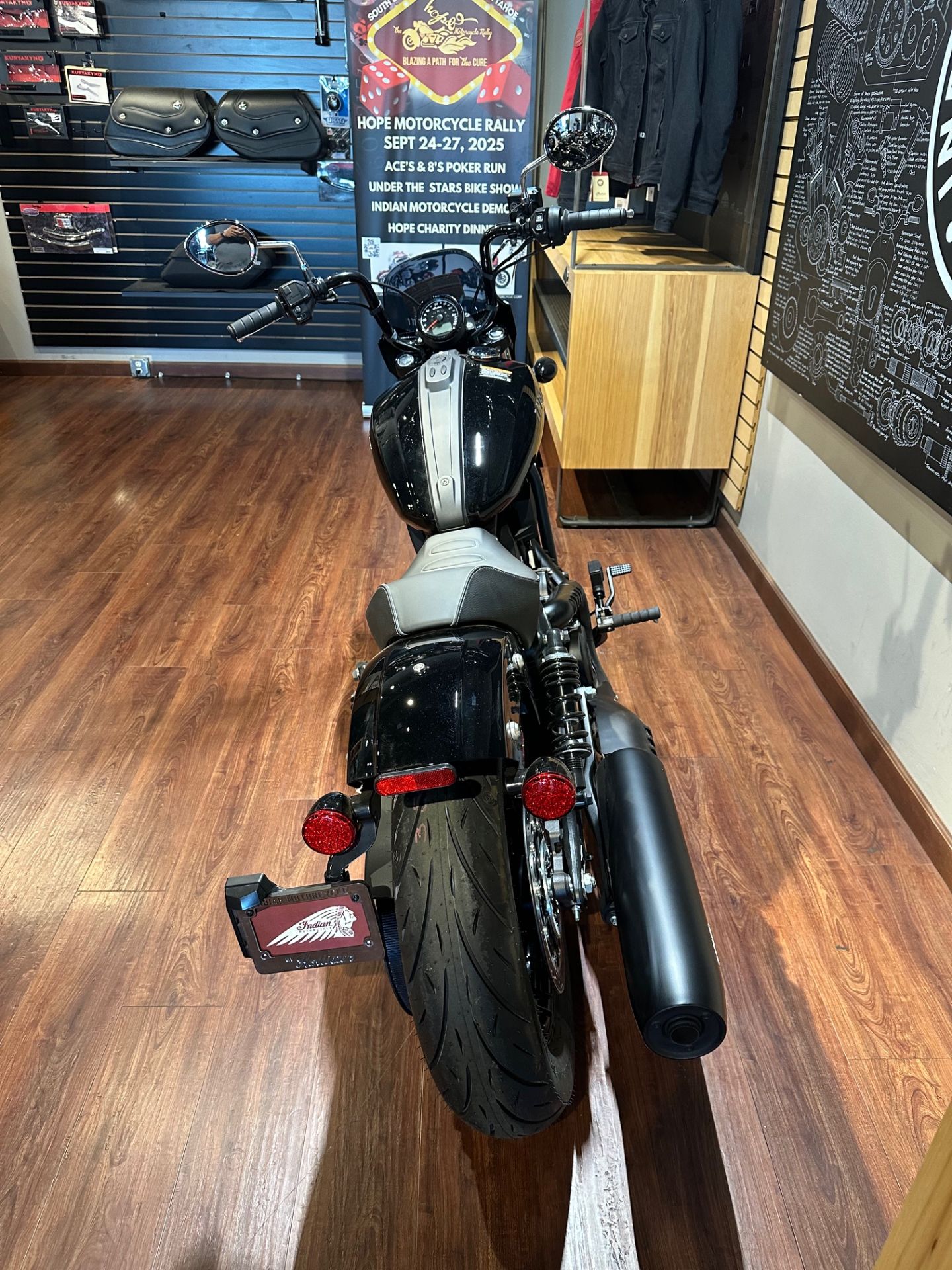 2025 Indian Motorcycle Sport Scout® Sixty in Hollister, California - Photo 4