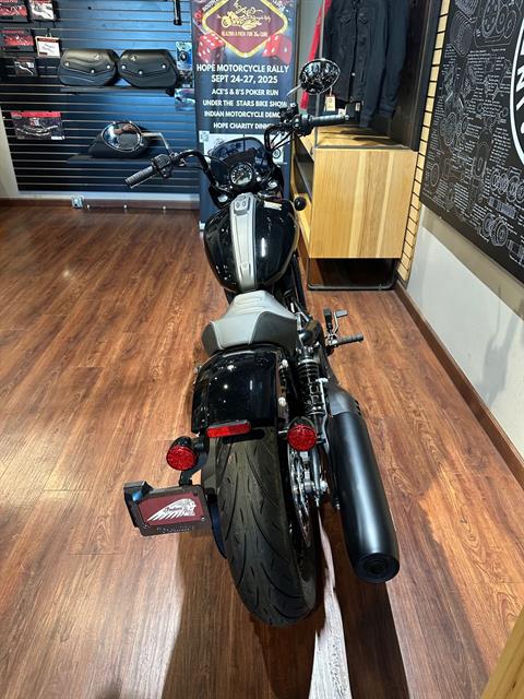 2025 Indian Motorcycle Sport Scout® Sixty in Hollister, California - Photo 4
